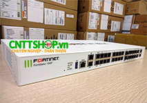 FG-100F Firewall FortiGate 100F with Multiple GE RJ45, GE SFP, 10GE SFP+ slots FG-100F Firewall FortiGate 100F with Multiple GE RJ45, GE SFP, 10GE SFP+ slots