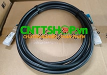 Cable DAC Cisco QSFP-100G-CU5M 100GBASE-CR4 QSFP 5 met Cable DAC Cisco QSFP-100G-CU5M 100GBASE-CR4 QSFP 5 met