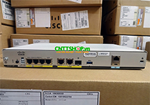 Cisco ISR C1111-4P 4-Port Dual GE WAN Ethernet Router Cisco ISR C1111-4P 4-Port Dual GE WAN Ethernet Router