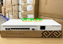 Router Mikrotik CCR1009-7G-1C-1S+ Router Mikrotik CCR1009-7G-1C-1S+