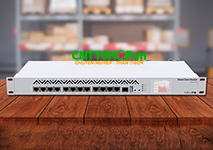 CCR1016-12G Enterprise Routerboard Mikrotik R2, 12 Port 1GE RJ45 CCR1016-12G Enterprise Routerboard Mikrotik R2, 12 Port 1GE RJ45