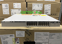 C9300-24P-E Switch Cisco 24 Ports PoE+ Network Essentials C9300-24P-E Switch Cisco 24 Ports PoE+ Network Essentials