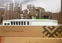 MikroTik CCR2216-1G-12XS-2XQ 1x 1GbE, 12x SFP28, 2x QSFP28 MikroTik CCR2216-1G-12XS-2XQ 1x 1GbE, 12x SFP28, 2x QSFP28