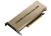 GPU NVIDIA Ada L4 Core Tensor 24GB Gen4 PCIe Giá Tốt GPU NVIDIA Ada L4 Core Tensor 24GB Gen4 PCIe Giá Tốt