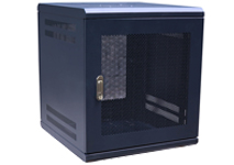 Tủ mạng Rack 12U D600 cửa lưới H660xW550xD600 Tủ mạng Rack 12U D600 cửa lưới H660xW550xD600