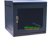 Tủ mạng Rack 10U treo tường, chiều sâu D500 (H560mm * W550mm * D500mm) Tủ mạng Rack 10U treo tường, chiều sâu D500 (H560mm * W550mm * D500mm)