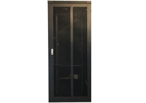 Tủ Rack VS-36UD600 2 cửa lưới màu đen, bền đẹp xuất sắc Tủ Rack VS-36UD600 2 cửa lưới màu đen, bền đẹp xuất sắc