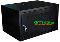 Tủ mạng Rack 6U - D400 Tủ mạng Rack 6U - D400